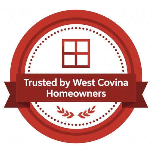 Trusted by West Covina Homeowners